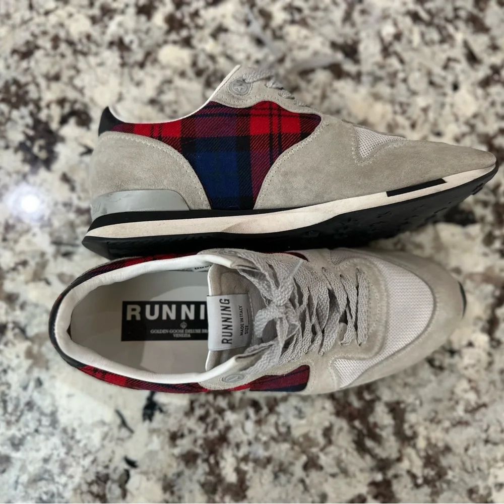 Golden Goose Running Sneakers - Picture 7 of 10